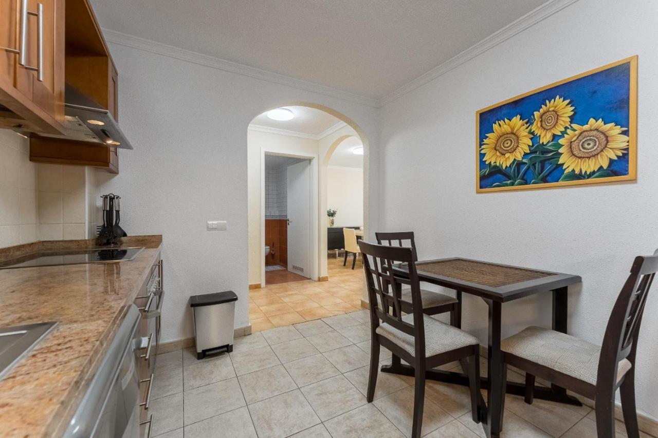 Hébergement de vacances Los Cristianos Duplex *