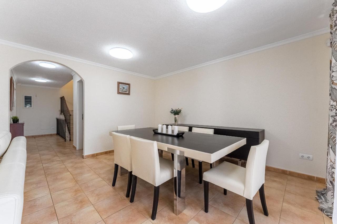 Hébergement de vacances Los Cristianos Duplex Arona (Tenerife)