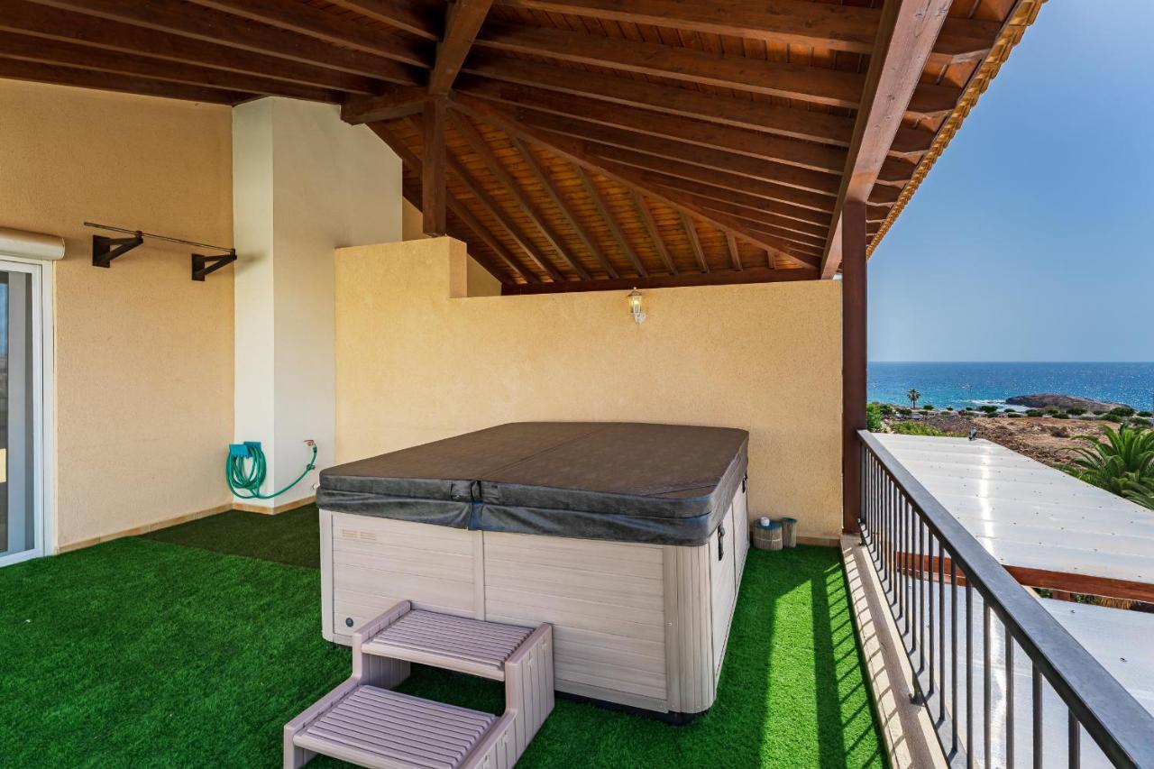Hébergement de vacances Los Cristianos Duplex