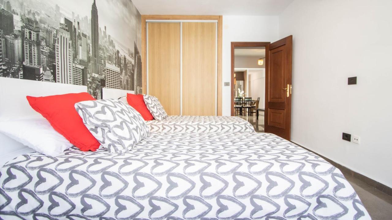 Appartement Bonito Zona Weyler Santa-Cruz de Ténérife