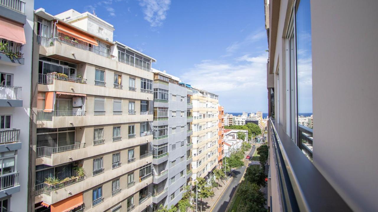 Bonito Zona Weyler Appartement Santa-Cruz de Ténérife