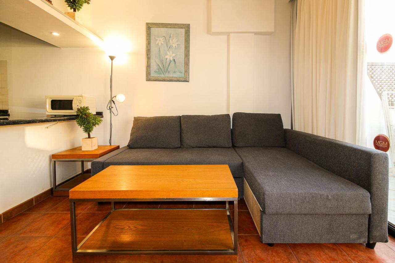 Apartment On Floor With Heated Pool In Golf Del Sur San Miguel de Abona