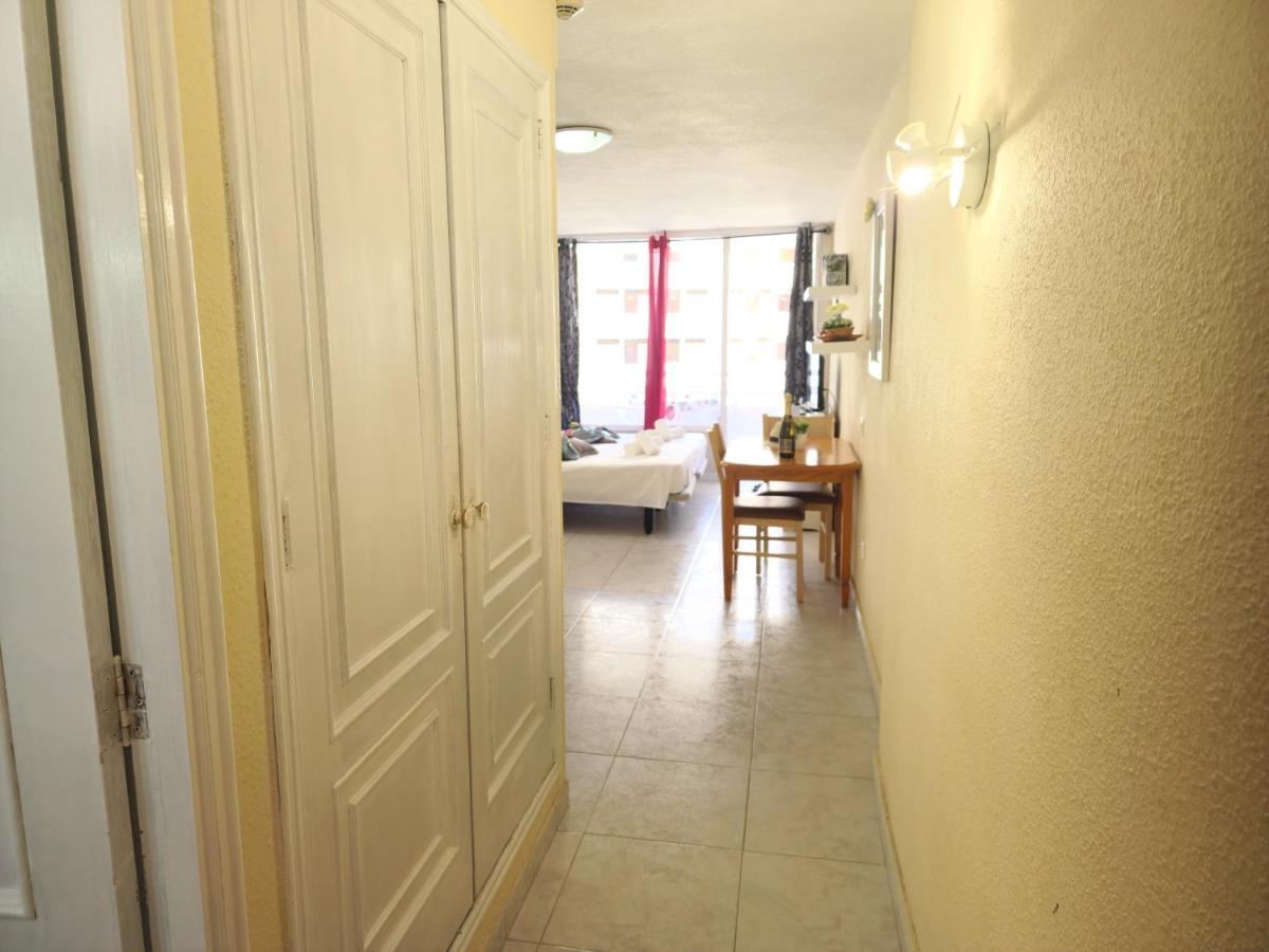 323 Borinquen Studio Wifi Free Ocean View * Playa de las Americas (Tenerife)