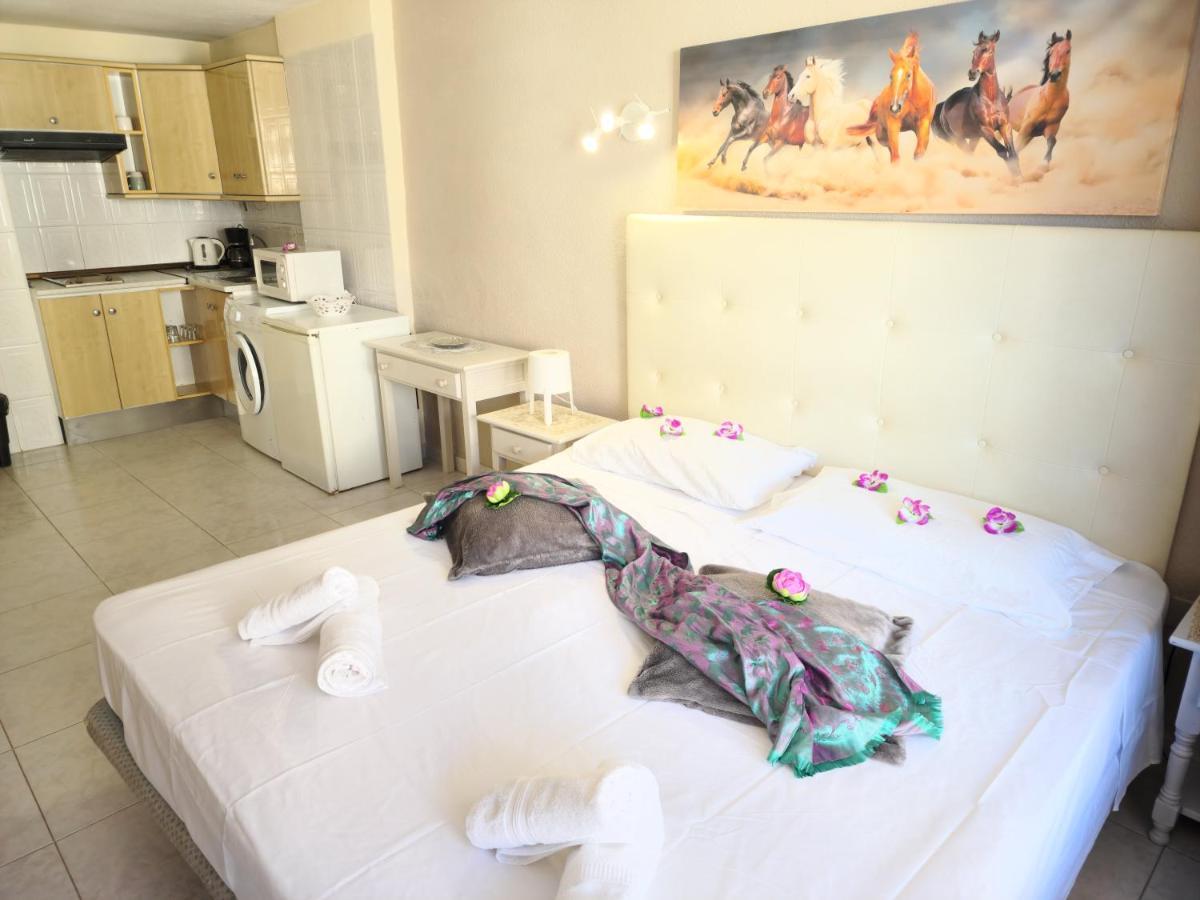 Apartment 323 Borinquen Studio Wifi Free Ocean View