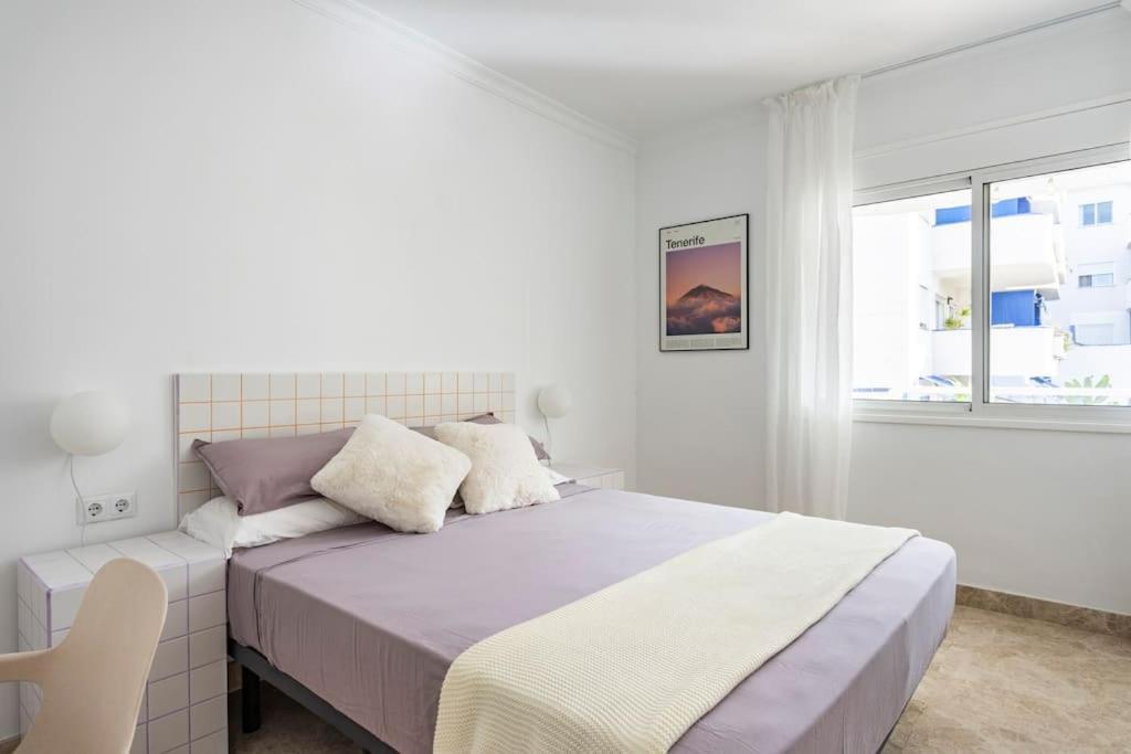 Apartamento En Cristianos Urb.playa Graciosa