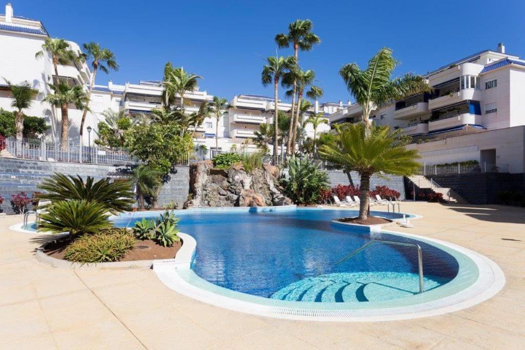 Apartamento En Cristianos Urb.playa Graciosa Los Cristianos (Tenerife)