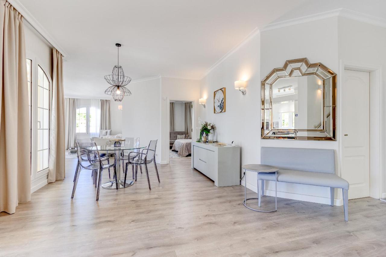 Luxury El Duque Ocean View Villa