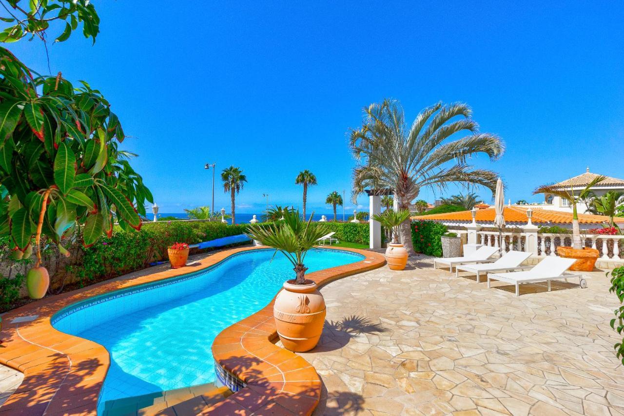 Luxury El Duque Ocean View Costa Adeje (Tenerife)