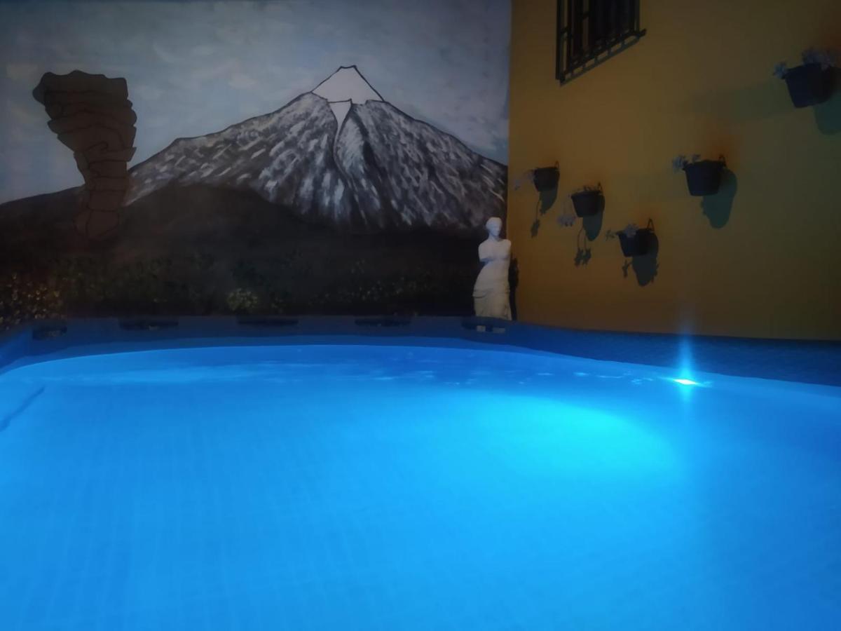 La Zarza Rural Experience By Sunkeyrents Сasa de vacaciones