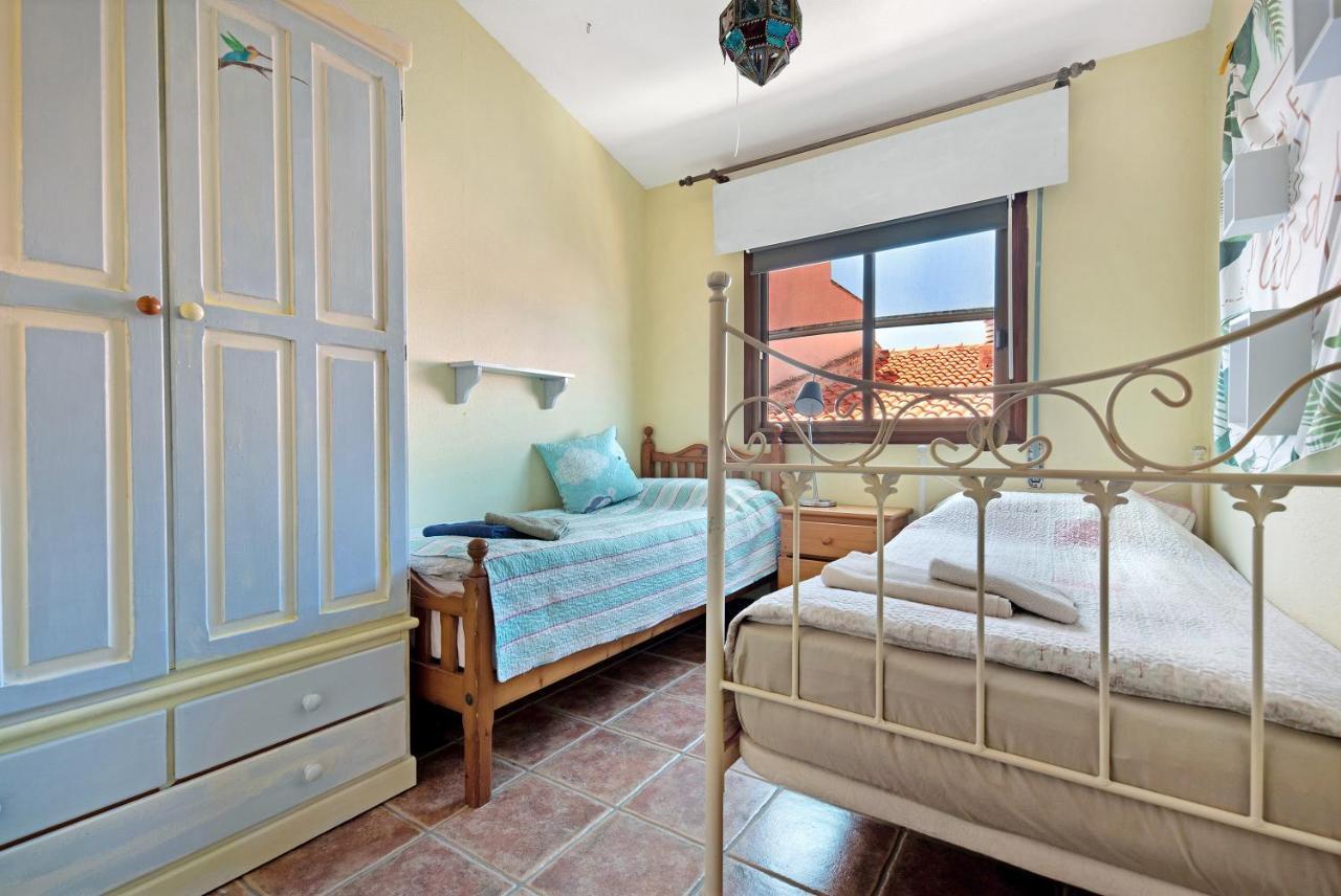 Casa Manus * Alcala (Tenerife)