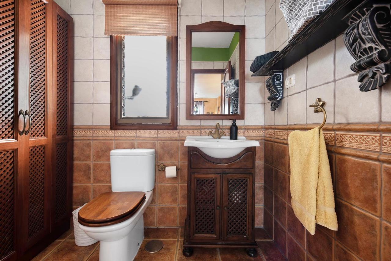 Casa Manus * Alcala (Tenerife)