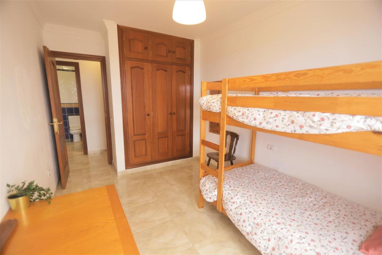 Apartment In Bajamar Near Coast La Laguna (Tenerife)