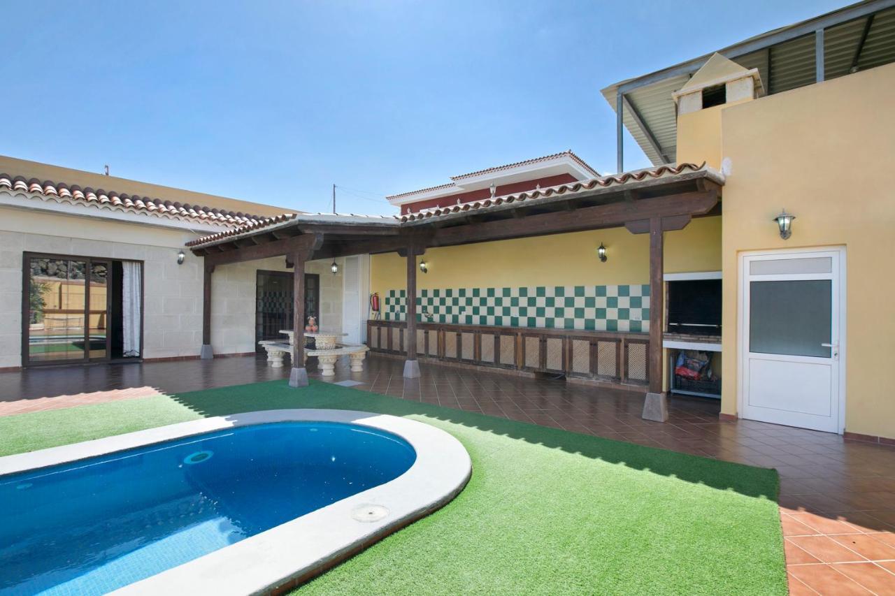 Tazana Chalet Icod De Los Vinos