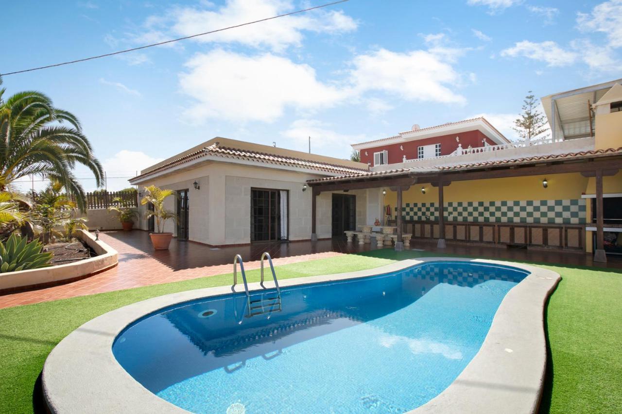 Tazana Chalet Icod De Los Vinos