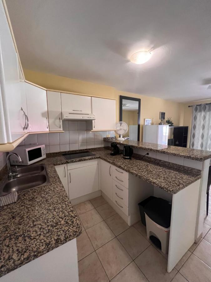 Jardín Apartamento
