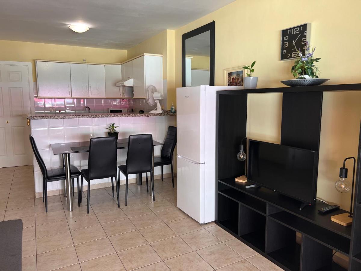 Apartamento Jardín Puerto de Santiago (Tenerife)
