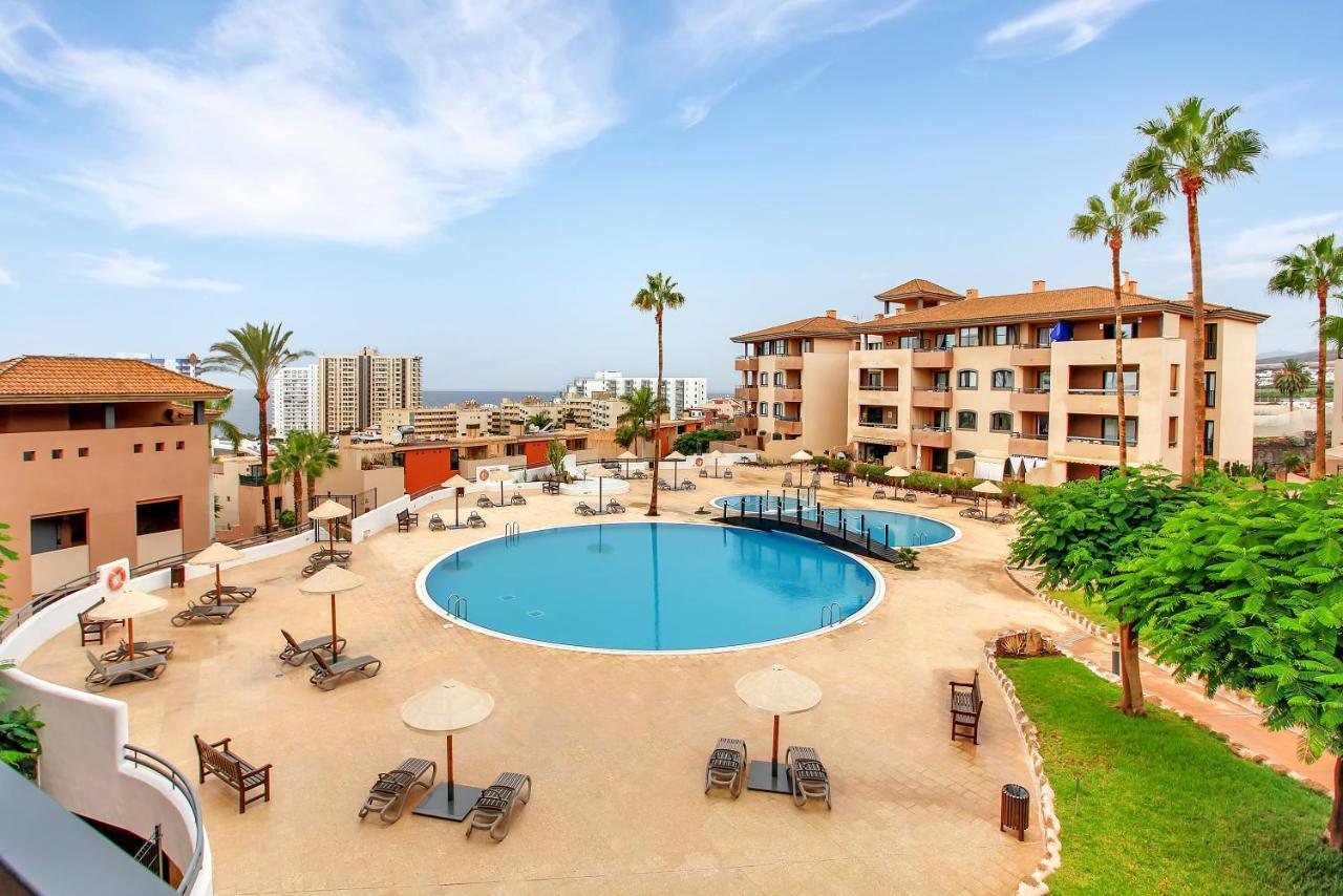 Apartment El Paraiso, Beautiful Swimming Pool With Ocean View, Parking, Fiber *