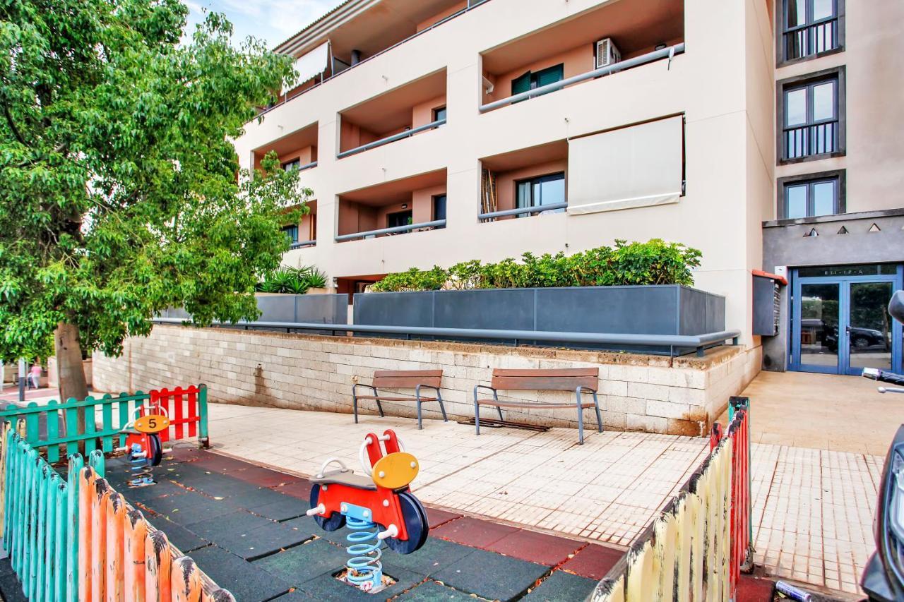 Apartment El Paraiso, Beautiful Swimming Pool With Ocean View, Parking, Fiber *