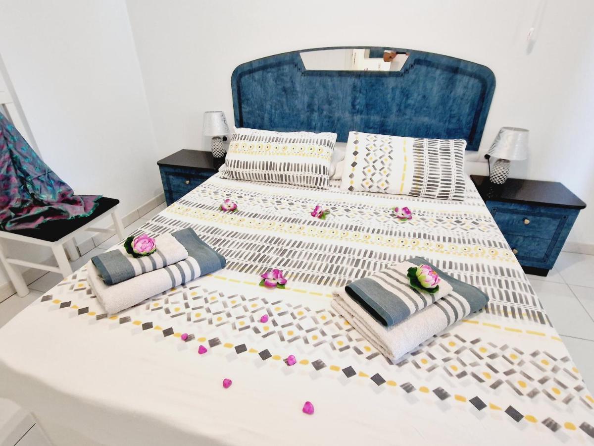 Hébergement de vacances Vistas Apartment, Ocean View, 2 Bedrooms & Free Wifi Arona (Tenerife)