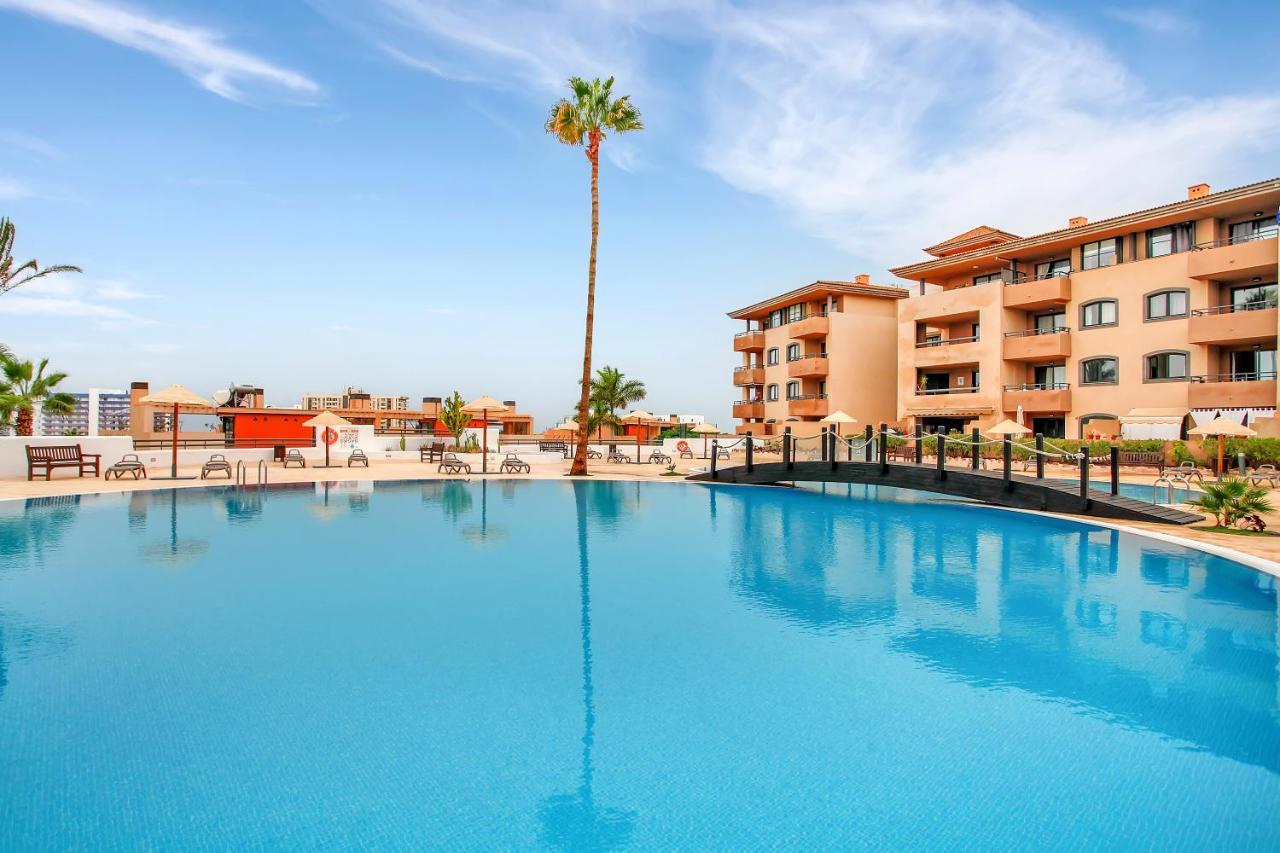 Apartment El Paraiso, Beautiful Swimming Pool With Ocean View, Parking, Fiber *