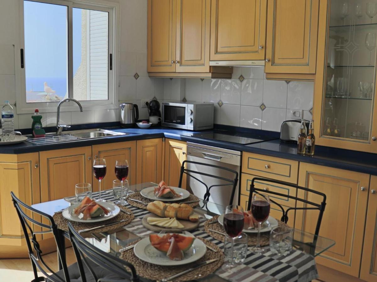 Appartement Florida Ocean View Gigantes