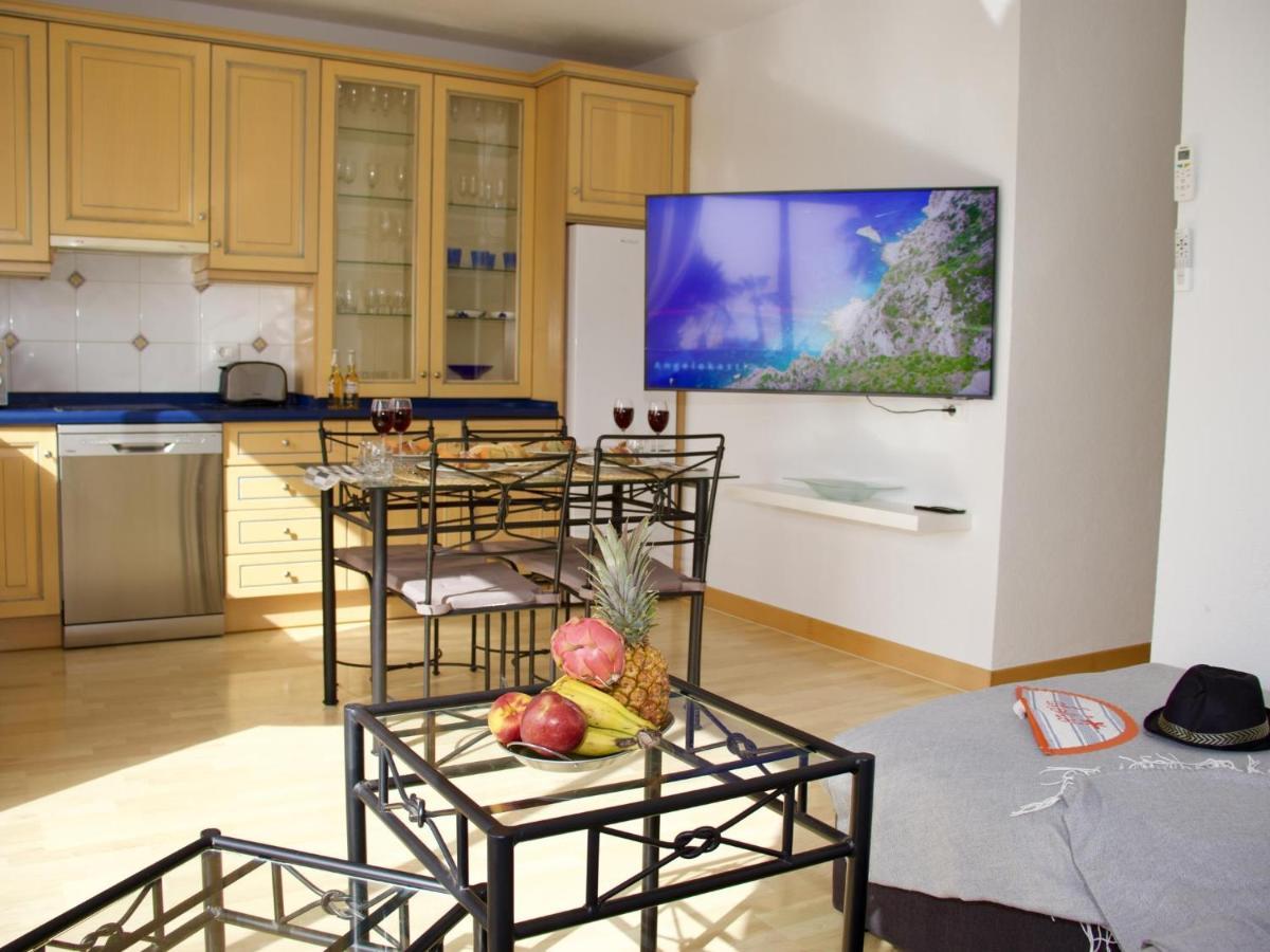 Appartement Florida Ocean View Gigantes *