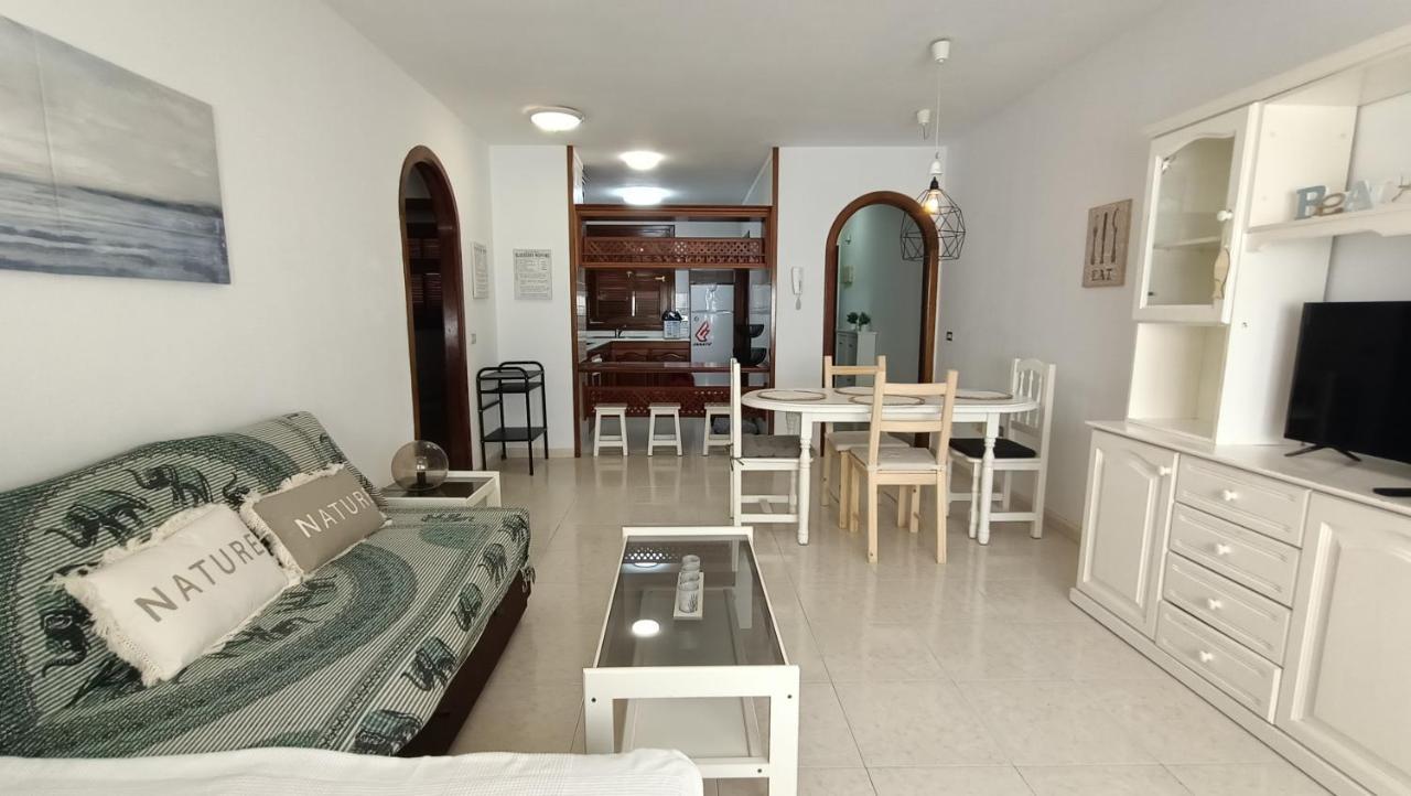 Alquilaencanarias Junto A La Playa Appartement El Médano