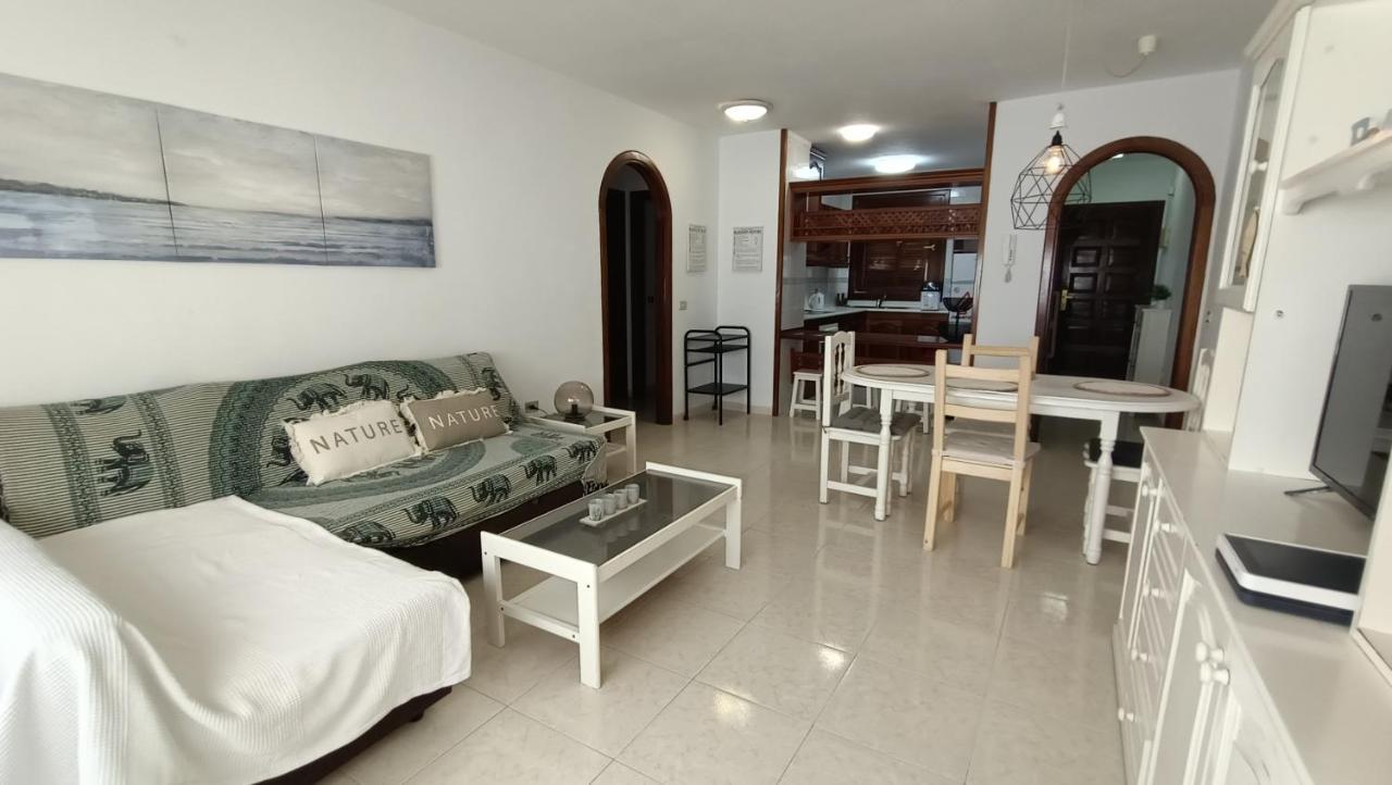Alquilaencanarias Junto A La Playa Appartement