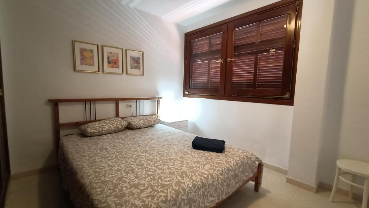 Alquilaencanarias Junto A La Playa Appartement El Médano