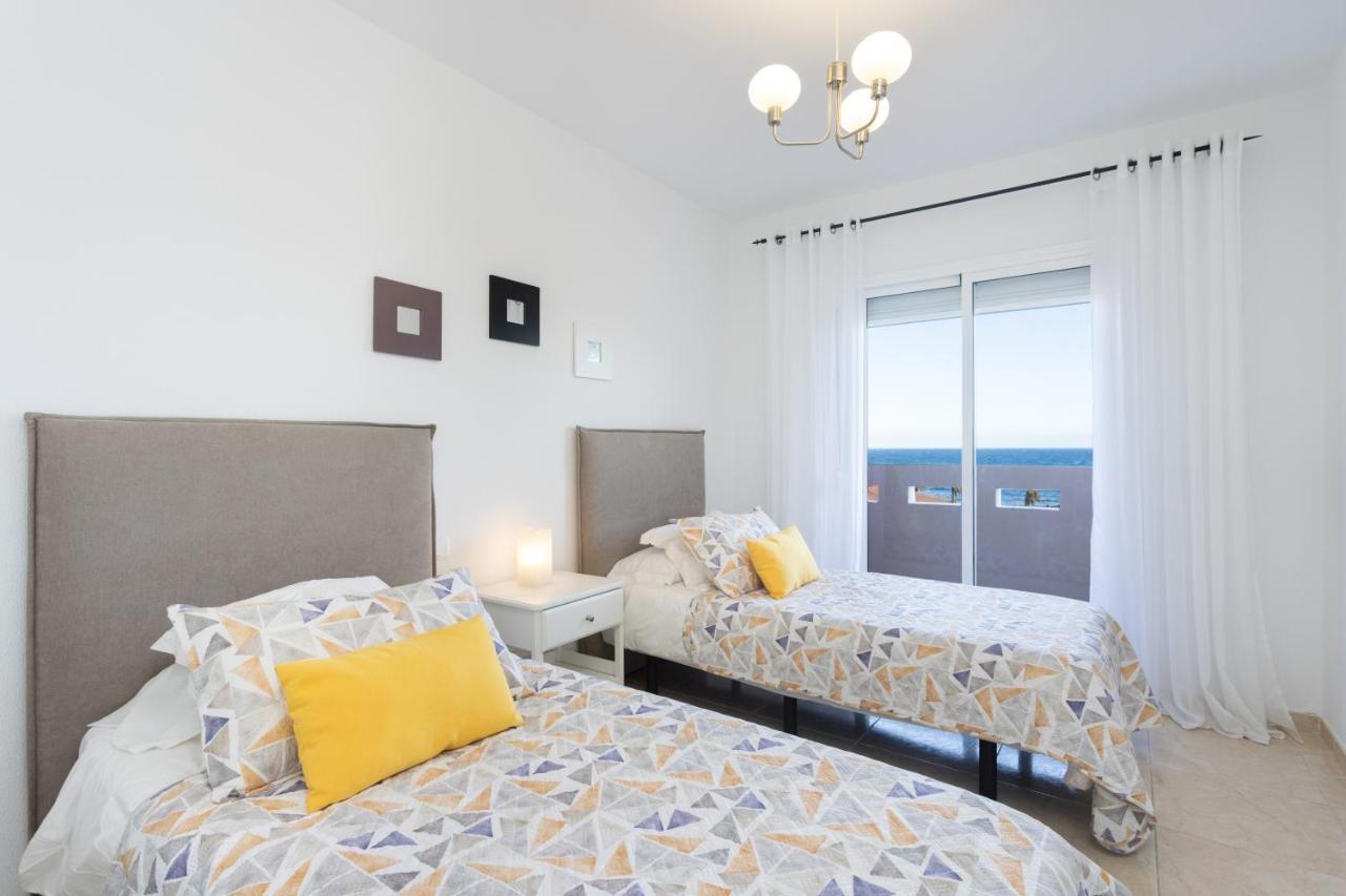 Home2book Sea Front Duplex Terrace Pool Apartment