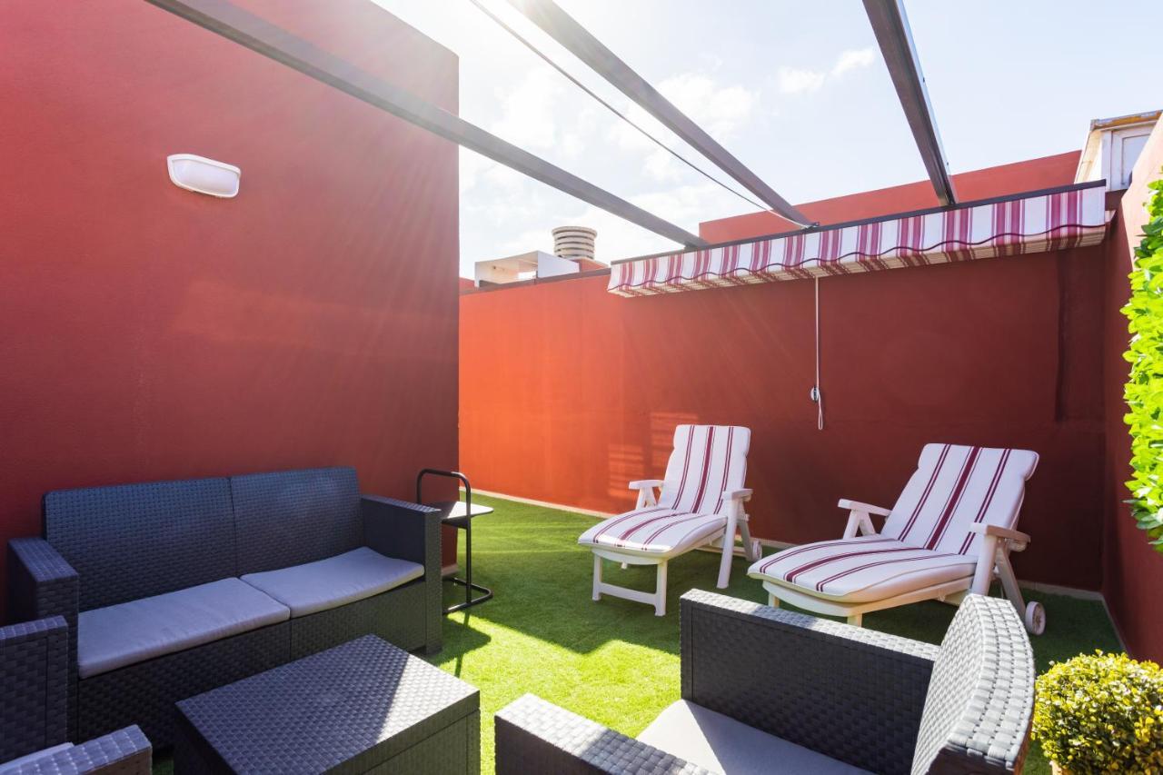 Home2book Sea Front Duplex Terrace Pool Apartment *
