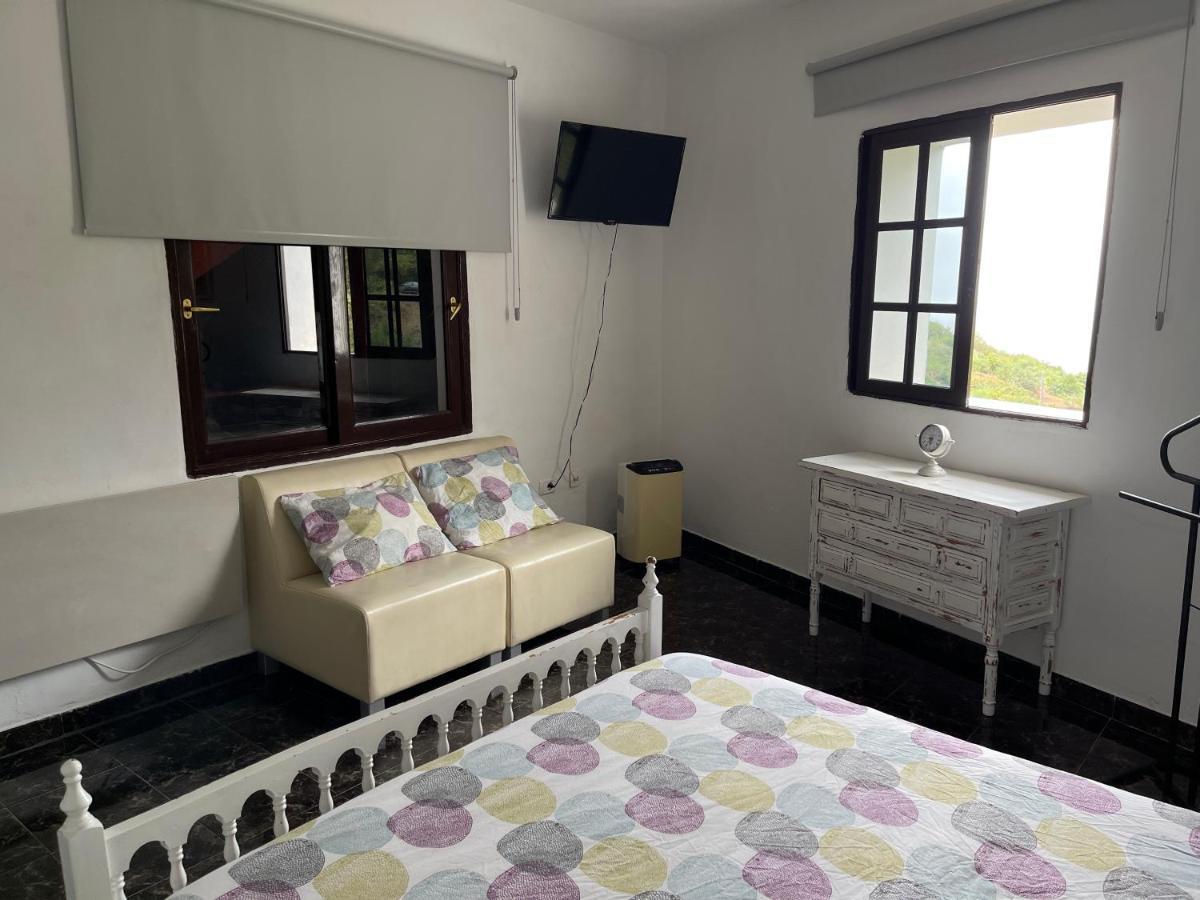 Holiday home Monte Del Agua House Erjos-El Tanque