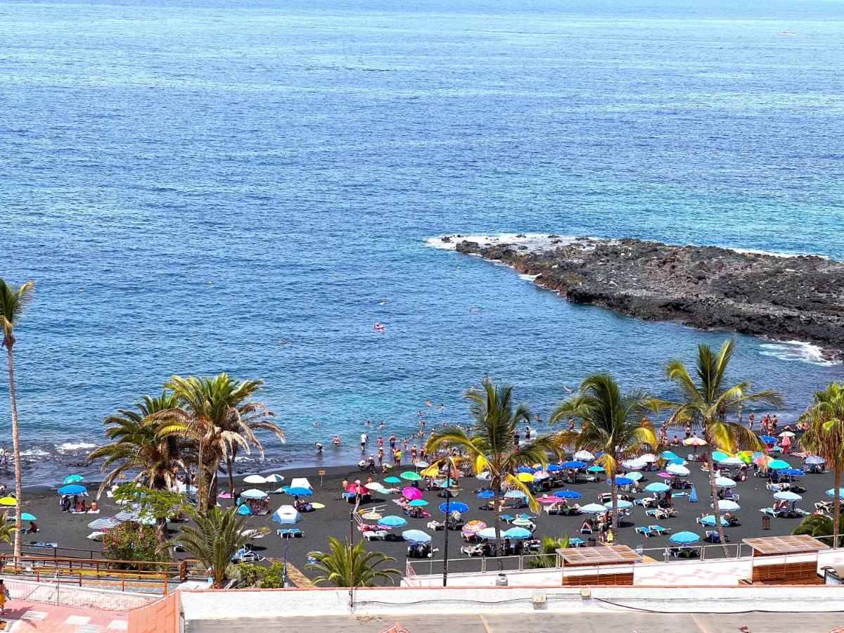 Arenas Negras 13, Alojamiento Con Vistas A La Playa Appartement *