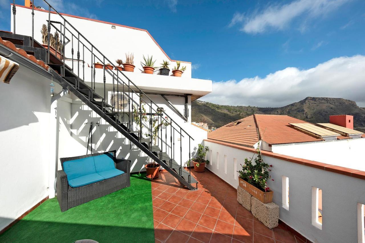 Appartement Atico El Agua *