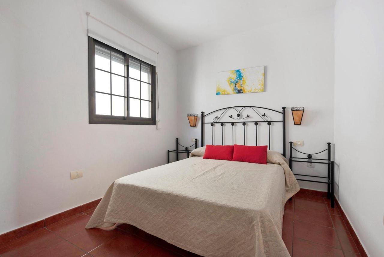 Atico El Agua Appartement *