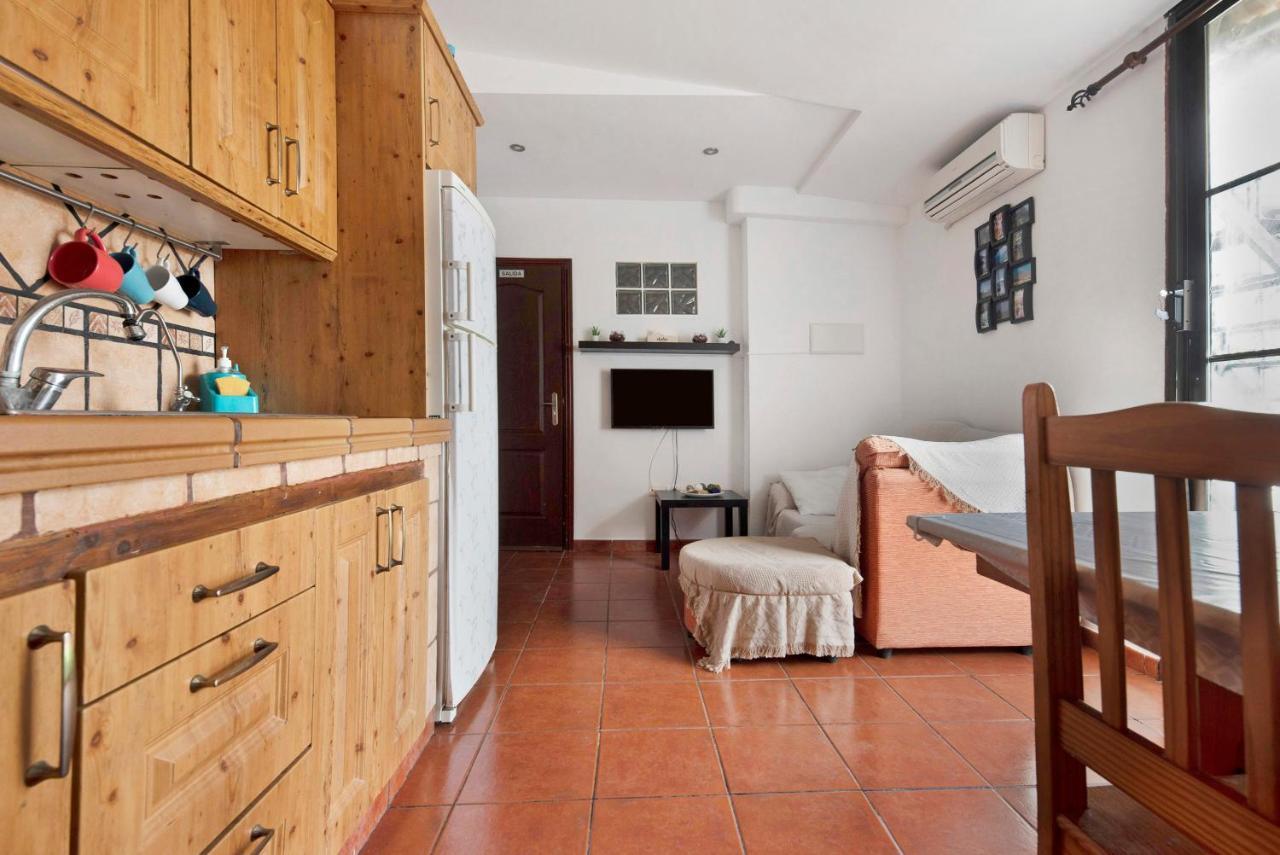 Atico El Agua Appartement