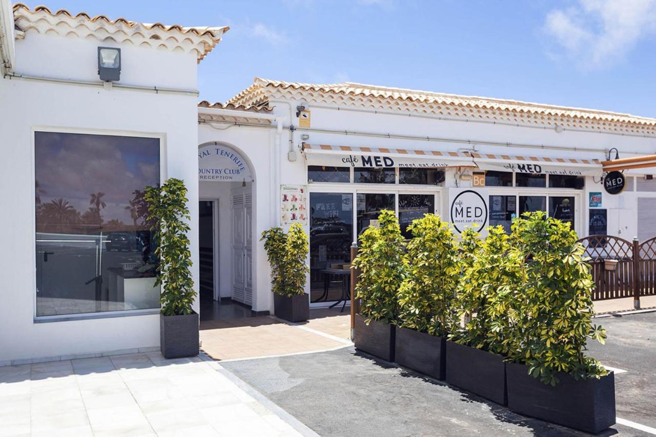 Oceanscape, Golf Del Sur Appartement San Miguel de Abona