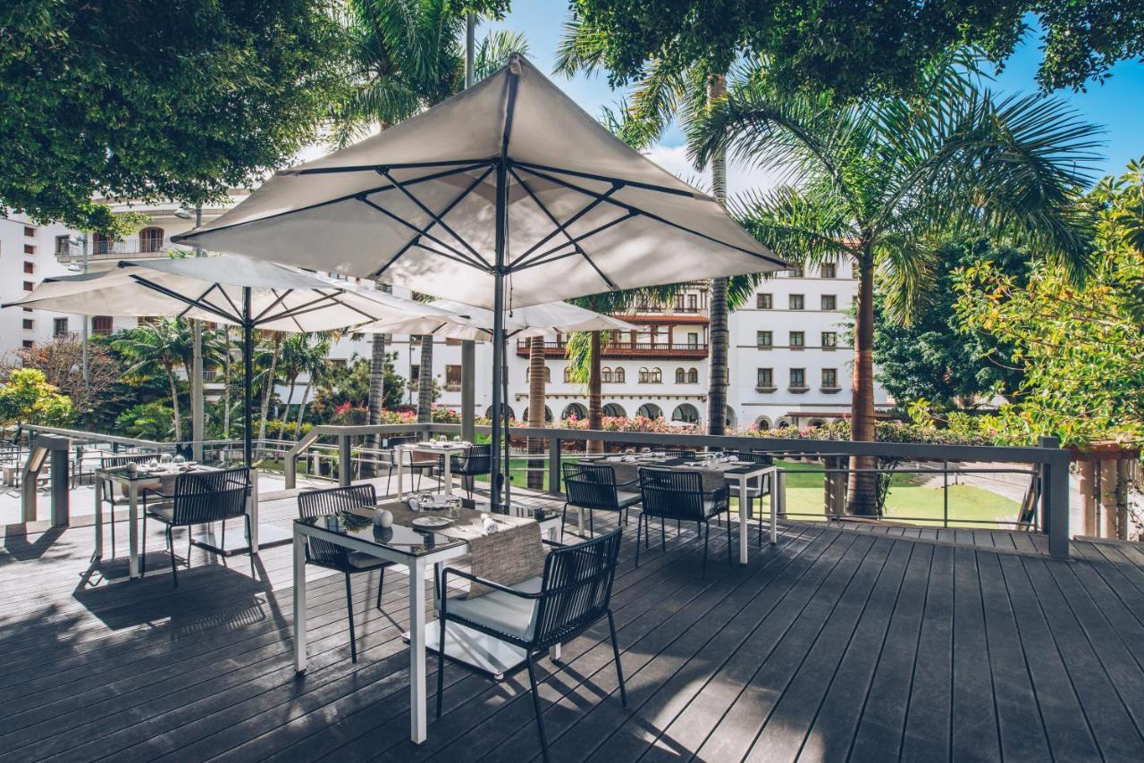 Iberostar Heritage Grand Mencey Hotel Santa Cruz de Tenerife