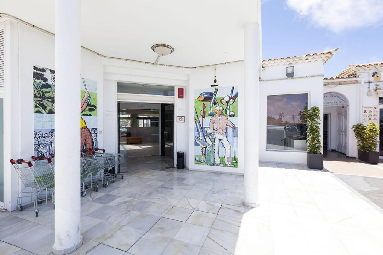 Oceanscape, Golf Del Sur Appartement *