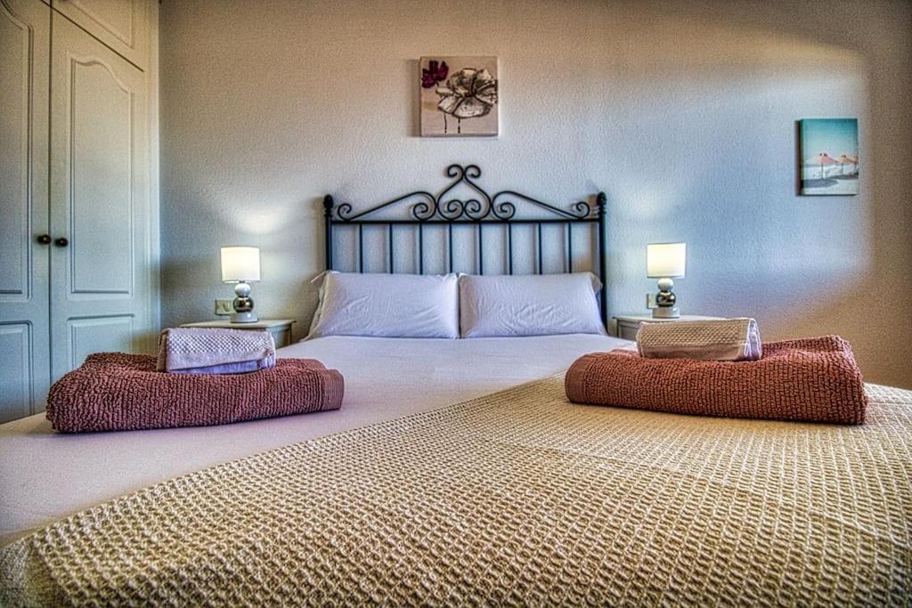 Relax At Roques Del Conde Apartment Costa Adeje (Tenerife)