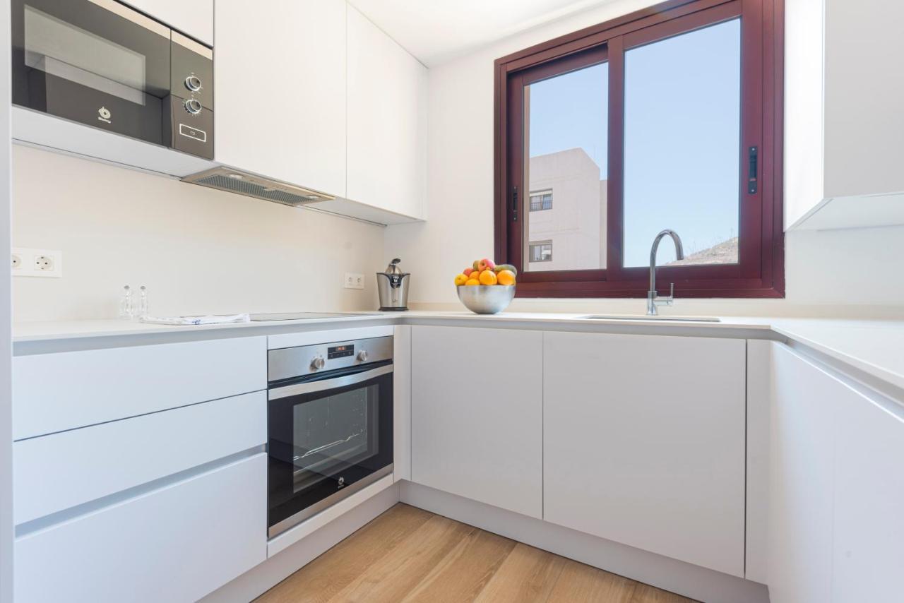 The Terraces Luxury Penthouses, 3d * Santa Cruz de Tenerife