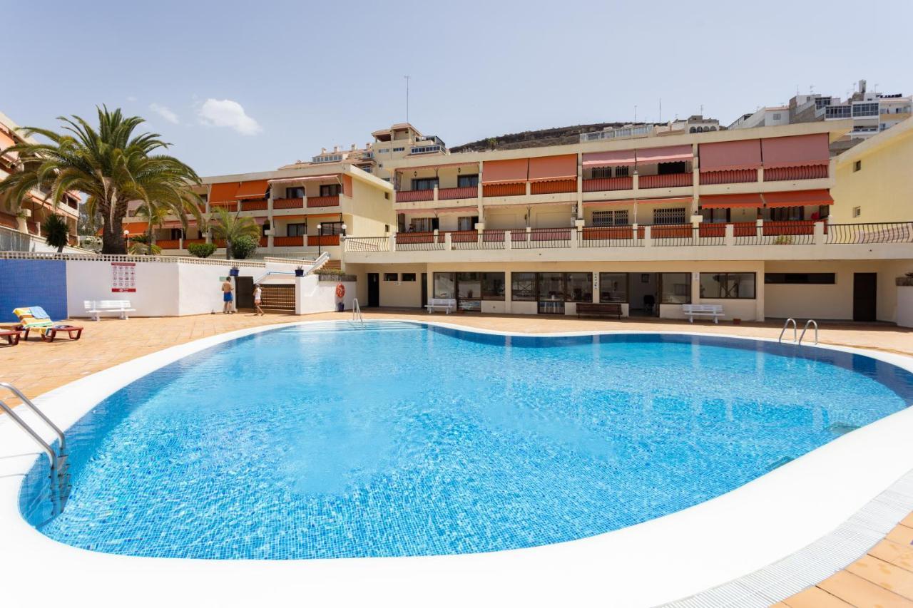Close To Playa Vistas With Pool And Parking Los Cristianos (Tenerife)