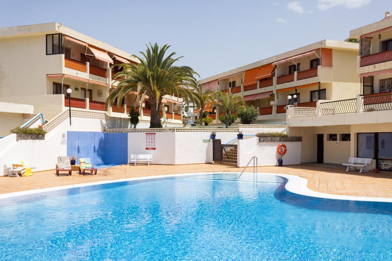 Close To Playa Vistas With Pool And Parking Los Cristianos (Tenerife)