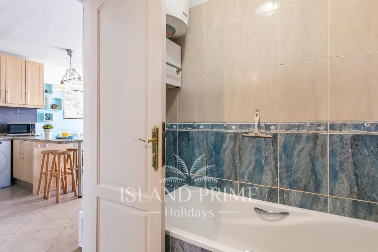 Appartement With Seaviews In Golf Del Sur Tlp516 *