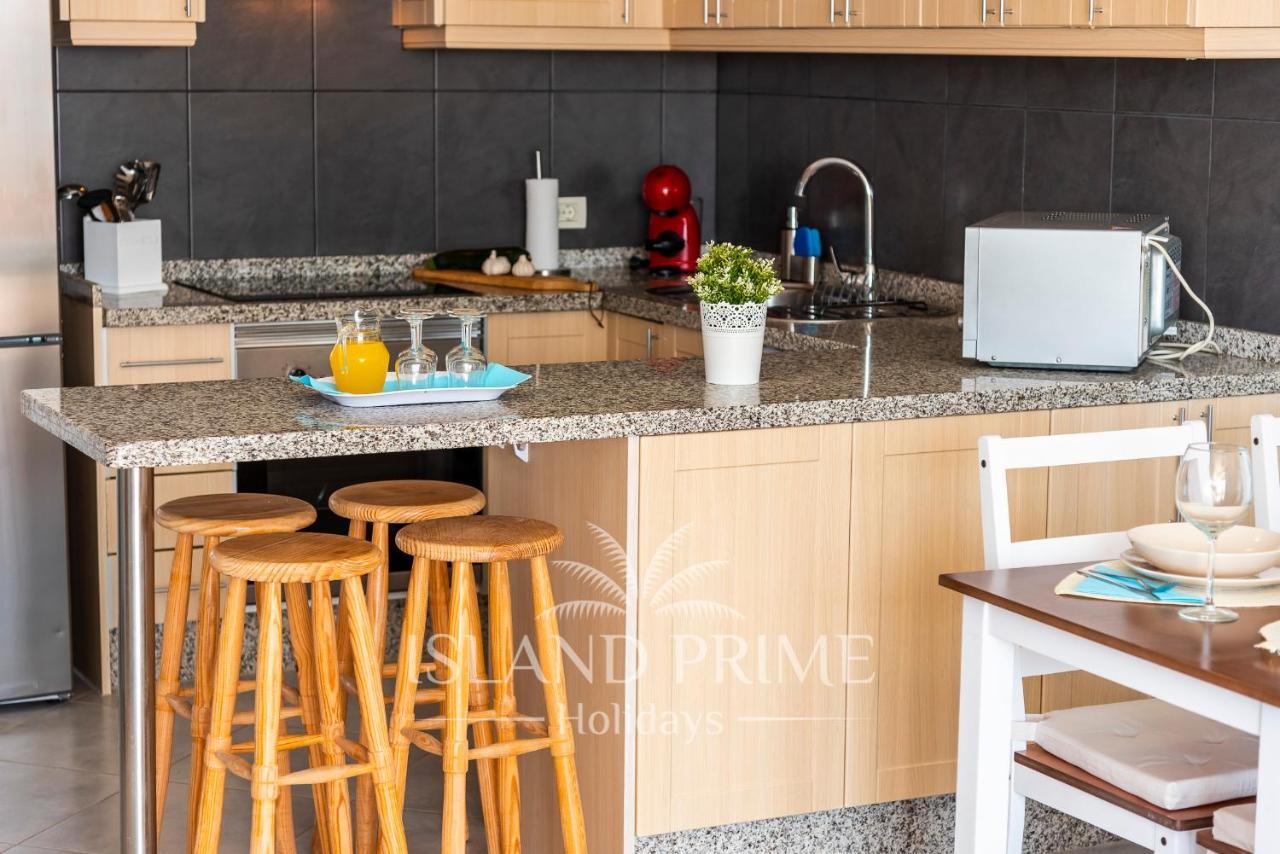 With Seaviews In Golf Del Sur Tlp516 Appartement *