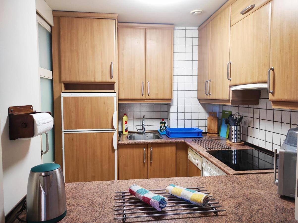 Apartamento Balcon De Gigantes Appartement