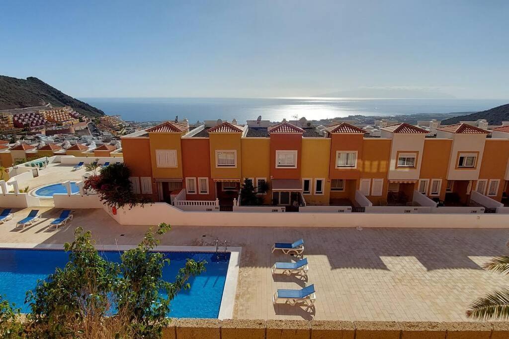 Appartement Roque Del Conde Ocean Sunset Vv Costa Adeje (Tenerife)
