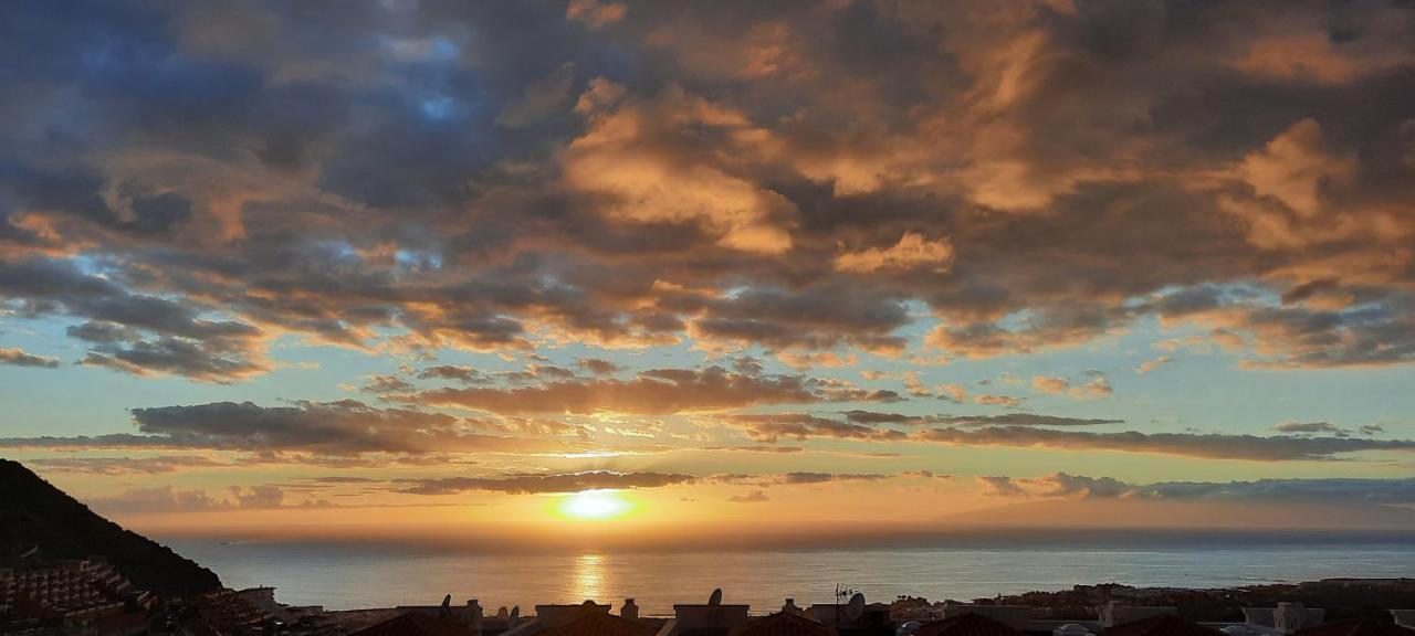 Roque Del Conde Ocean Sunset Vv Appartement