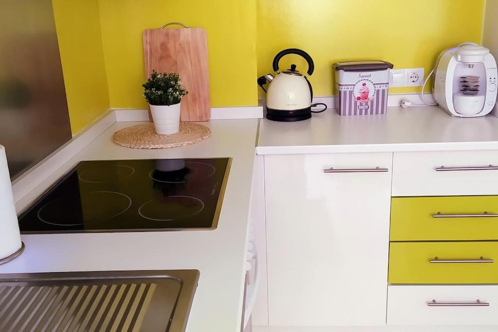 Appartement Izana San Isidro (Tenerife)