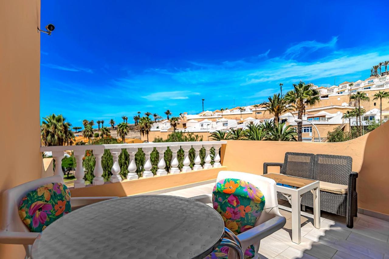 Recently Renovated Seaviews Paradise Court Costa Adeje (Tenerife)